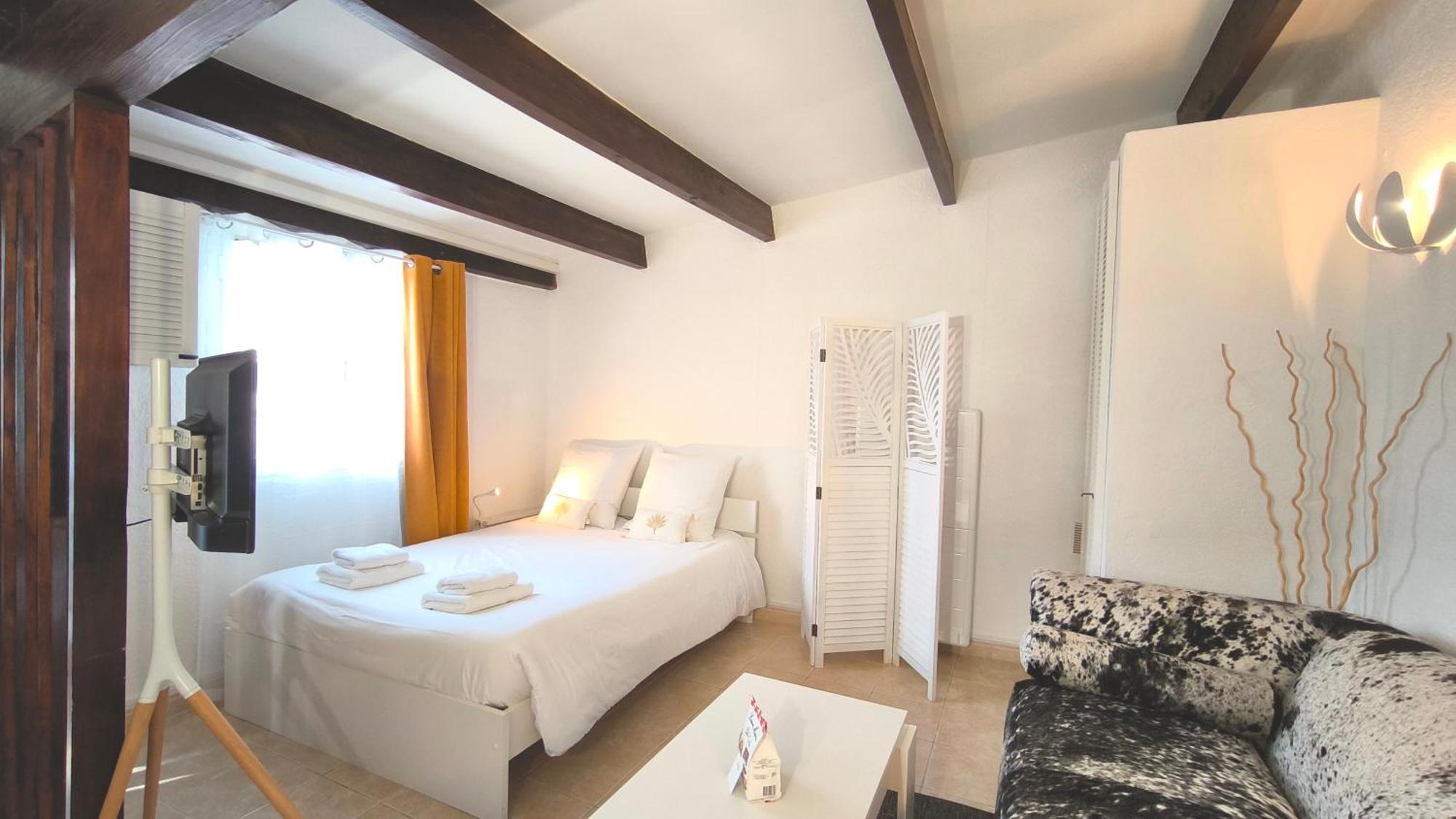 Appartement La Nina - A 5 Min De Cassis à Roquefort-la-Bédoule Extérieur photo