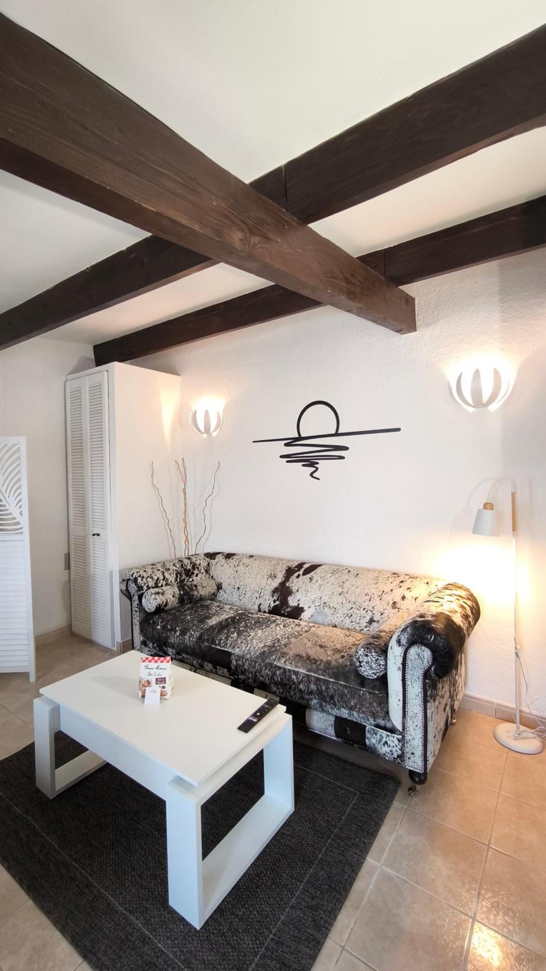 Appartement La Nina - A 5 Min De Cassis à Roquefort-la-Bédoule Extérieur photo