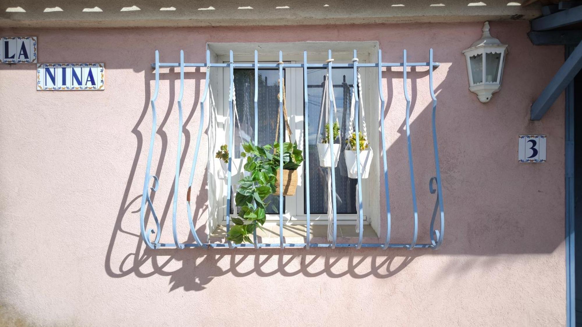 Appartement La Nina - A 5 Min De Cassis à Roquefort-la-Bédoule Extérieur photo