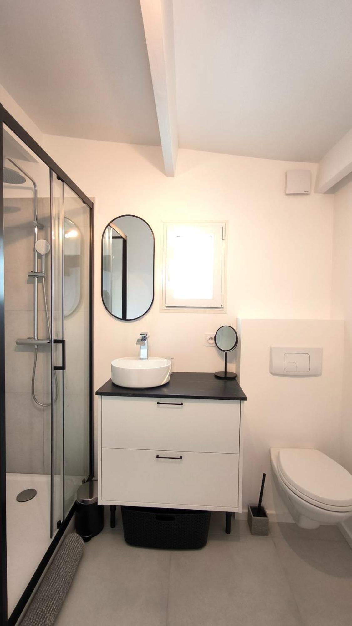 Appartement La Nina - A 5 Min De Cassis à Roquefort-la-Bédoule Extérieur photo