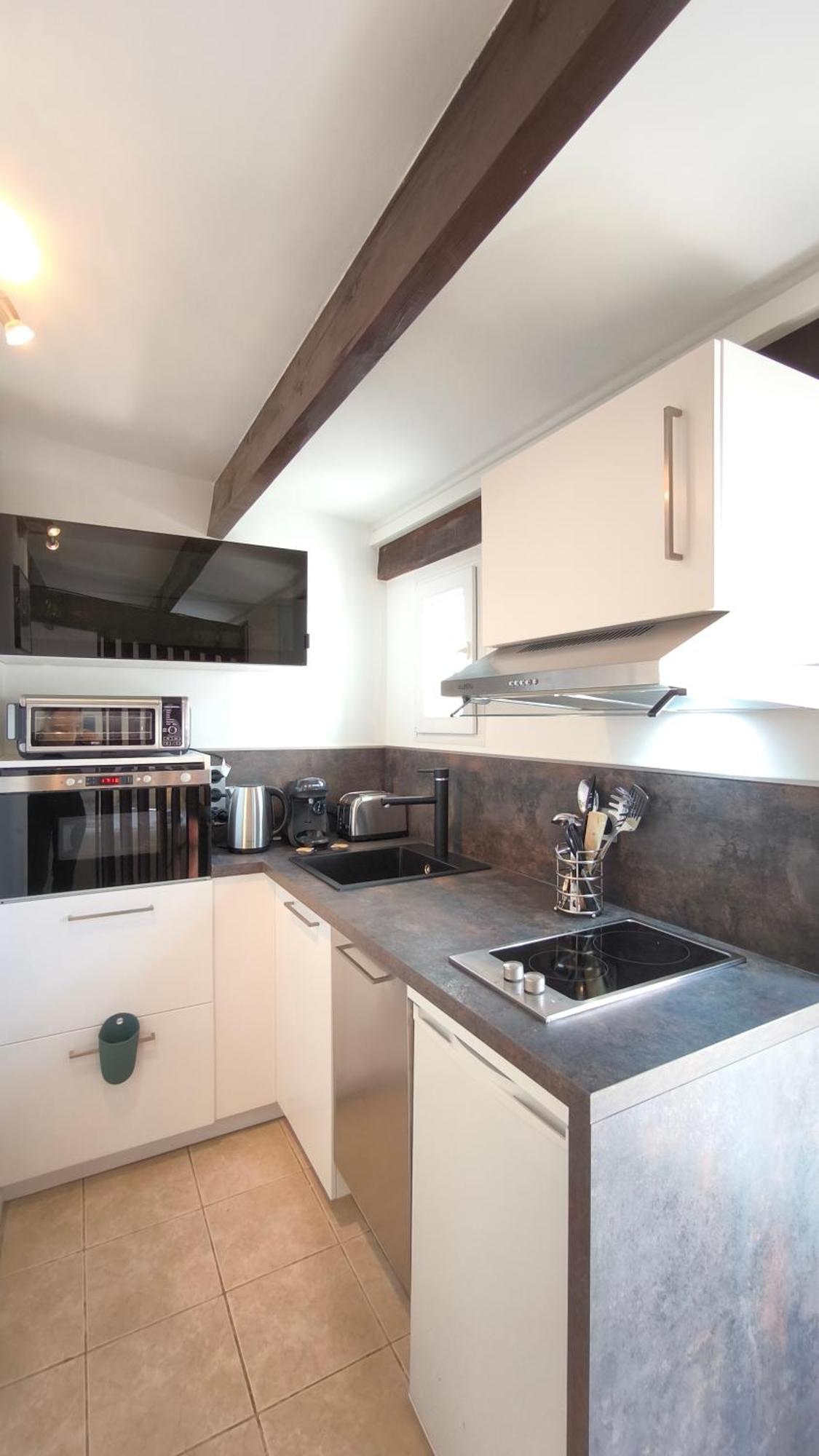 Appartement La Nina - A 5 Min De Cassis à Roquefort-la-Bédoule Extérieur photo